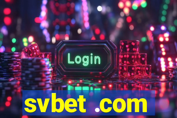 svbet .com